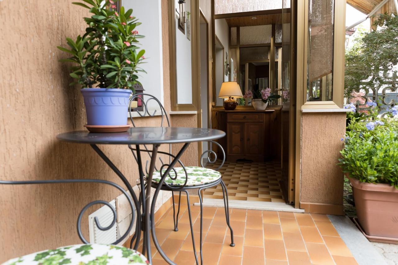 Casa Flora Lejlighed Treppo Grande Eksteriør billede