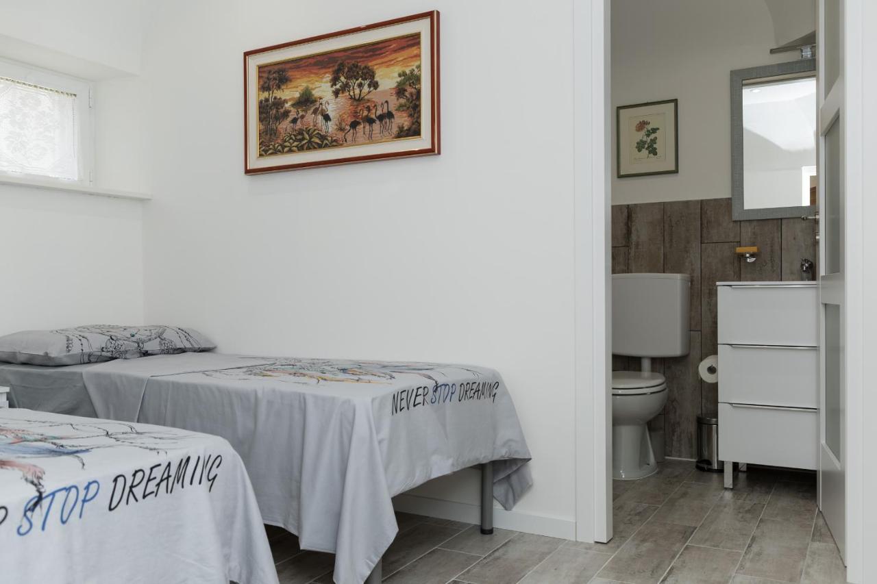 Casa Flora Lejlighed Treppo Grande Eksteriør billede
