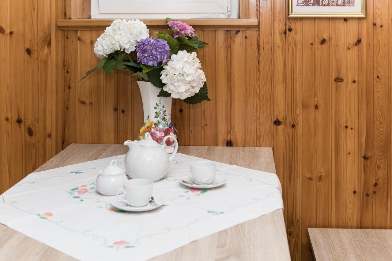 Casa Flora Lejlighed Treppo Grande Eksteriør billede