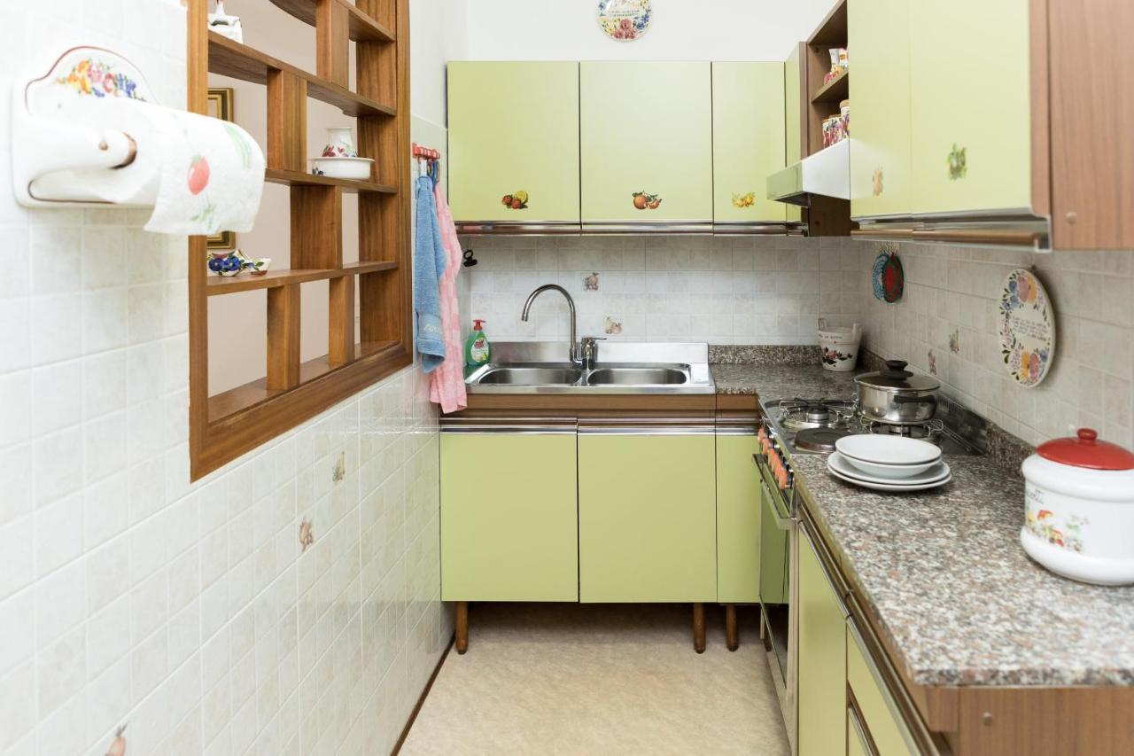 Casa Flora Lejlighed Treppo Grande Eksteriør billede